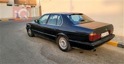 بي ام دبليو الفئة 7